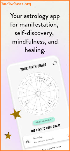 CHANI: Your Astrology Guide screenshot