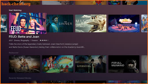 Channel Connect for Plex screenshot