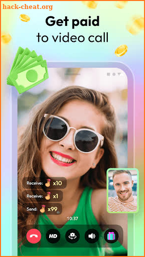 Chappy - Chat And Earn Income screenshot