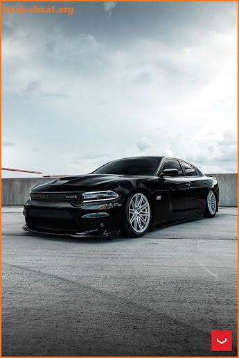 Charger hellcat wallpapers screenshot