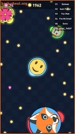 Charg.io screenshot