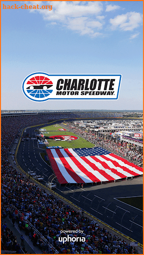 Charlotte Motor Speedway screenshot