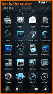 CHARM GO Launcher Theme screenshot