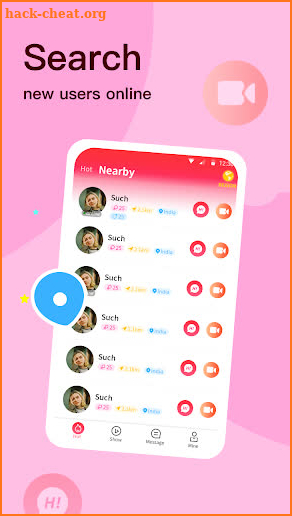 Charm - Match with singles screenshot