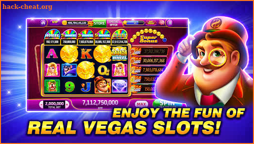 Charm of Coins-CASINO SLOTS screenshot