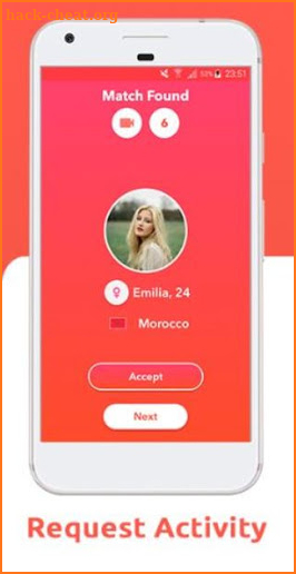 Charm - Random video call & Dating screenshot