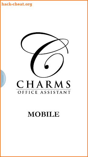 Charms Mobile - Admin Version screenshot