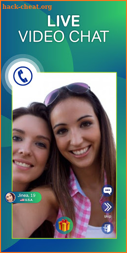 CharmU - Live Video Chat & Meet New Friends screenshot