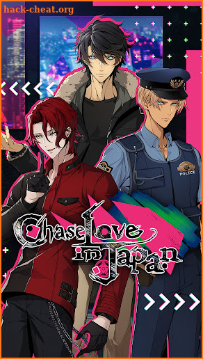 Chase Love in Japan screenshot