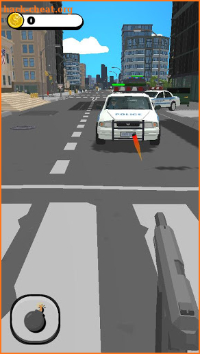 Chase Shooter screenshot