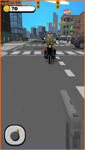 Chase Shooter screenshot