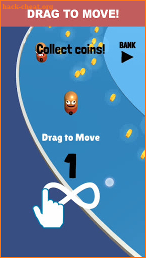 Chase.io screenshot