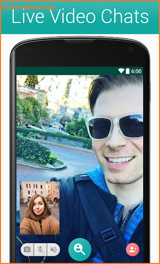 Chat AHOY - Video Chats screenshot