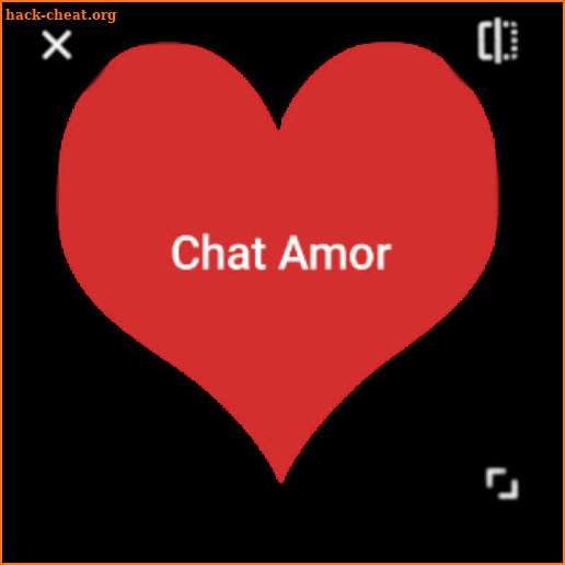 Chat Amor online screenshot