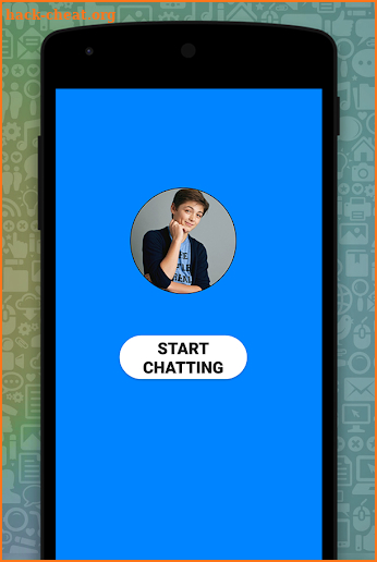 Chat Asher Angel Prank screenshot