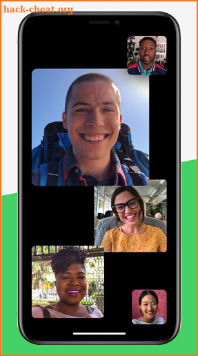 Chat Facetime for Android Video Call &  Chat Tips screenshot