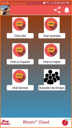 Chat Gays Gratis screenshot