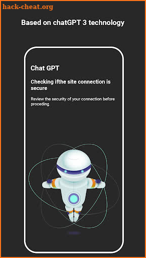 Chat GPT: AI Chat With GPT-3 screenshot