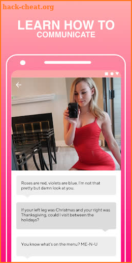 Chat Lines screenshot