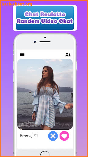 Chat Roulette: Random Video Chat screenshot