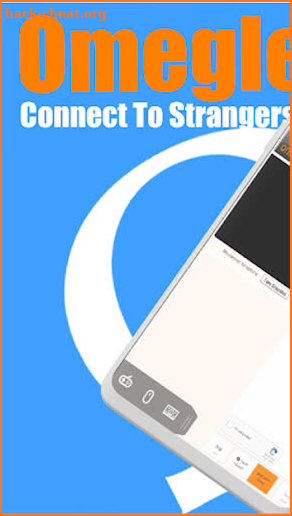 𝐎𝐌𝐄𝐆𝐋𝐄 CHAT STRANGERS APP OMEGLE GUIDE screenshot