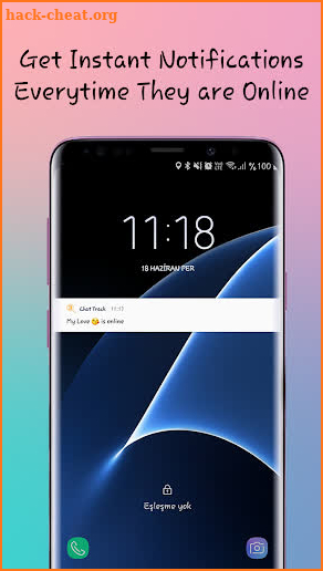 Chat Track: Online Tracker & Last Seen screenshot