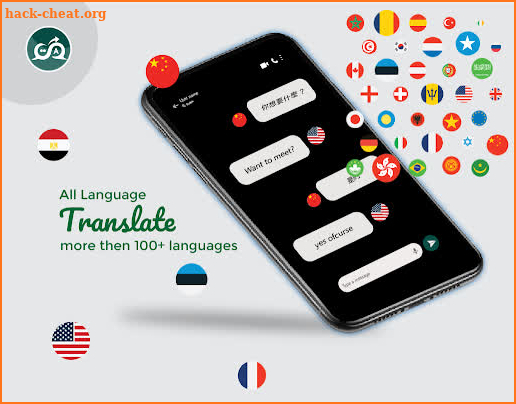 Chat Translator for WhatsApp screenshot