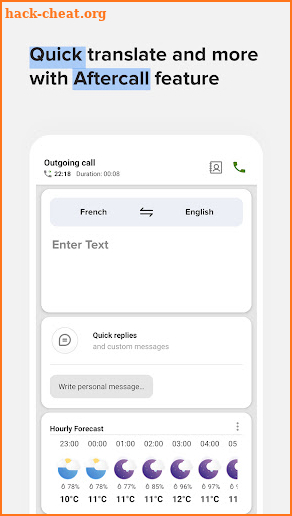 Chat Translator - Go Translate screenshot