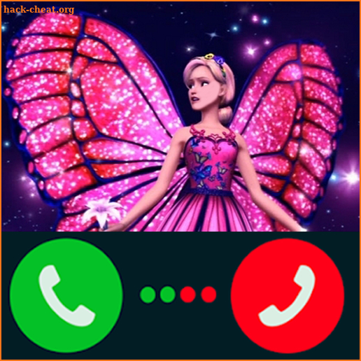 Chat With Princess Fairy screenshot