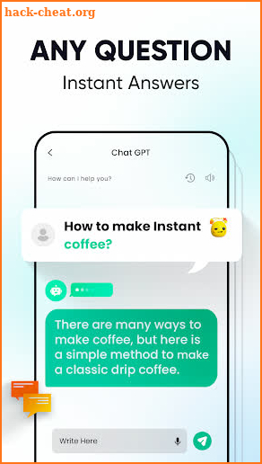 ChatAi GPT - Chatbot Assistant screenshot