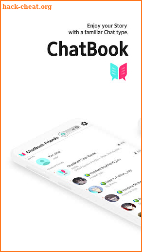 ChatBook - Read Free novels as you chat screenshot