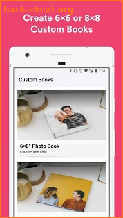 Chatbooks | Photo Books screenshot