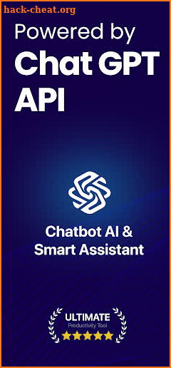 Chatbot AI & Smart Assistant screenshot