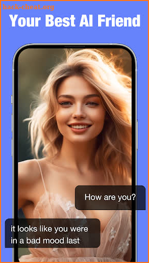 ChatGenius-Chat with AI Friend screenshot