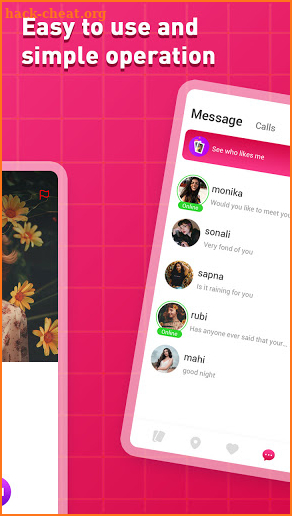 ChatLive – Live calling and online chatting screenshot