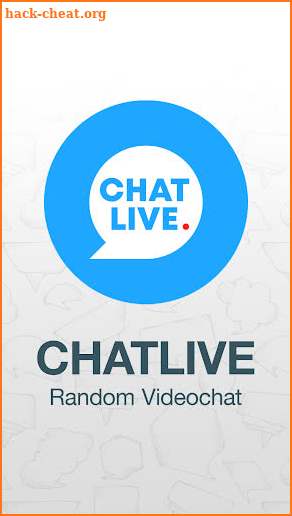 ChatLive, Random Video Chat screenshot