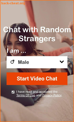 ChatMeet - Random videochats in one app screenshot