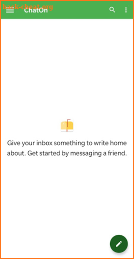 ChatOn - Free Messaging & Calls screenshot