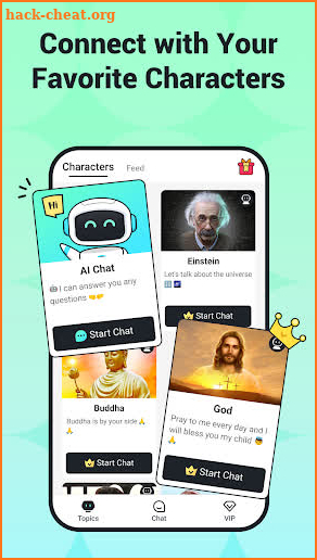 ChatPal screenshot