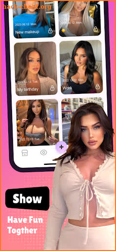 ChatRandom—18+ live video chat screenshot