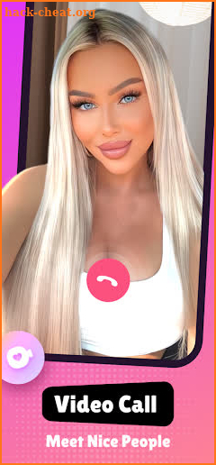 ChatRandom—18+ live video chat screenshot