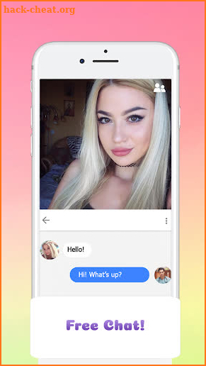 ChatRoulette : Random Video Chat screenshot