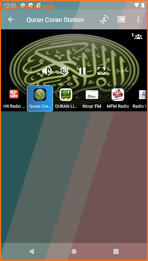 Chatty Radio | FM AM online screenshot