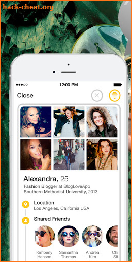 Chatty Way - Swipe and Talk screenshot