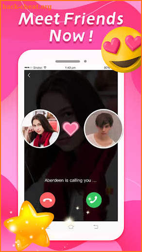 ChatU - Live Video Chat screenshot