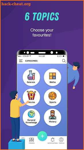 Chatur Quiz App - Hindi & English Quizzes screenshot