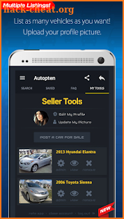 Cheap Cars For Sale - Autopten screenshot