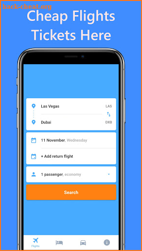 Cheap Flights App -FareArena screenshot