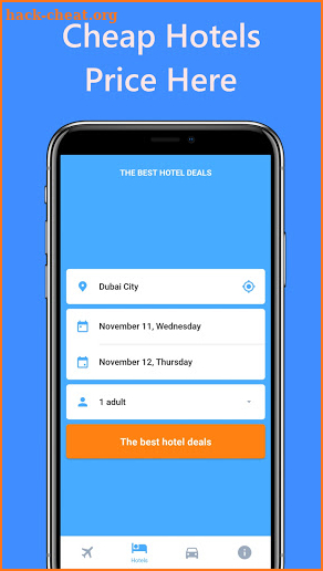 Cheap Flights App -FareArena screenshot