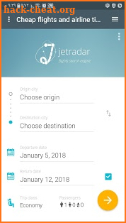 Cheap Flights Jetradar 50%Discount screenshot